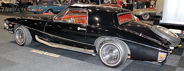 Stutz Blackhawk 1971