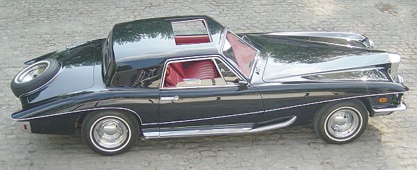 original car