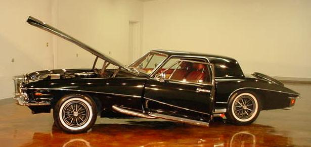 Mr. Ramsey's Blackhawk