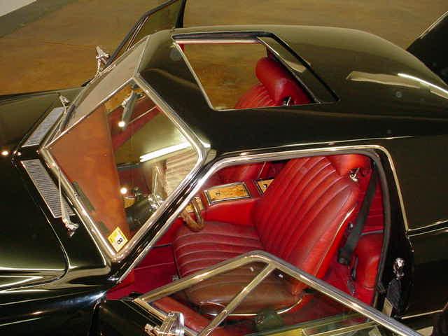 sunroof