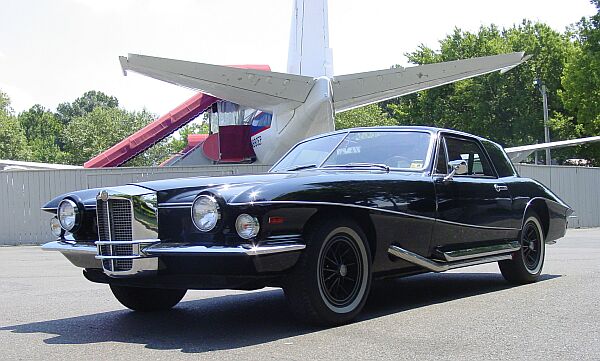 71er Stutz Blackhawk