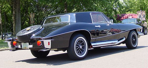 Stutz Blackhawk 1971