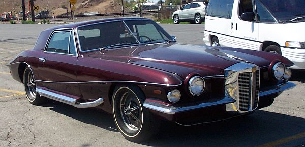 1971 Stutz Blackhawk