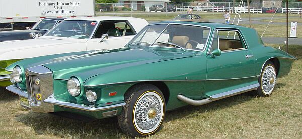 Stutz Blackhawk