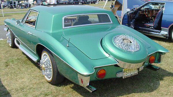 1971er Stutz Blackhawk