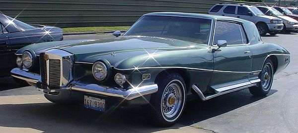 Ramsey's 1972 Stutz
