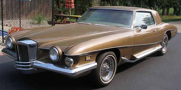 1972 Stutz Blackhawk