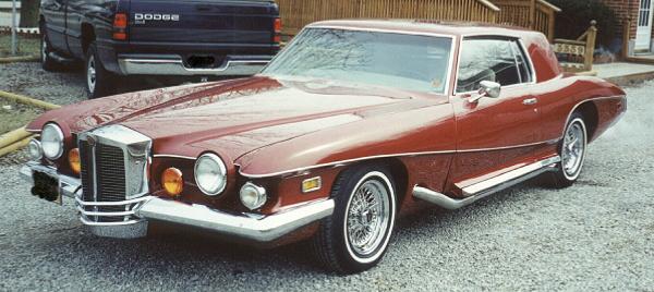 1972 Stutz