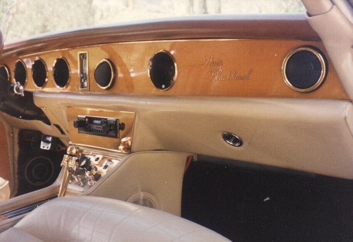 dashboard II