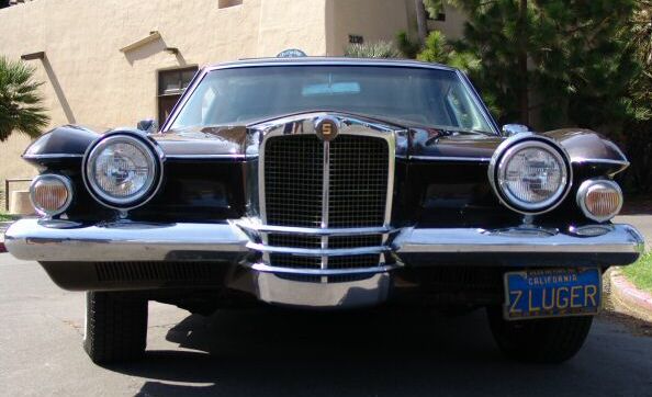 1972 Stutz Blackhawk