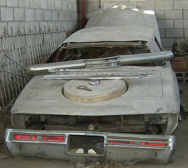 almost a convertible