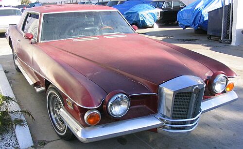 1972 Blackhawk