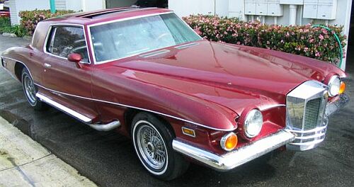 Stutz Blackhawk