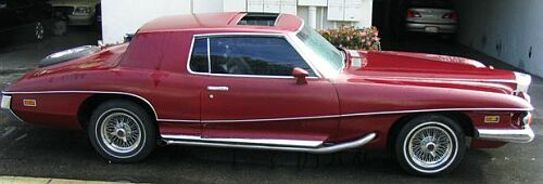 1972 Stutz
