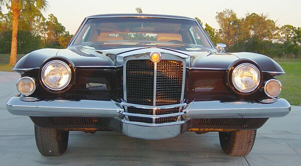 1972 Stutz Blackhawk
