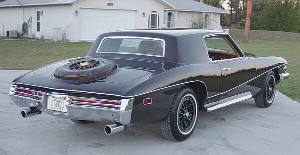 1972 Blackhawk