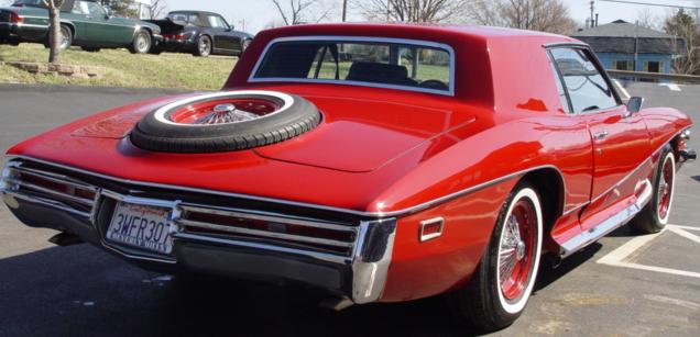 1972 Blackhawk