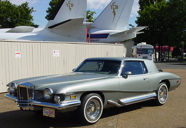 1972 Stutz Blackhawk