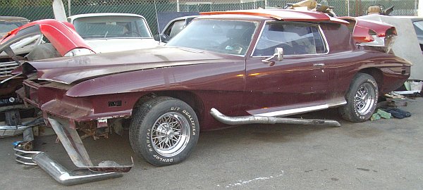 1972 Stutz
