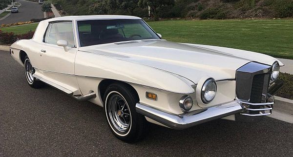 1972 Stutz Blackhawk