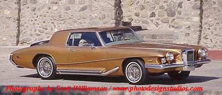 1972 Stutz