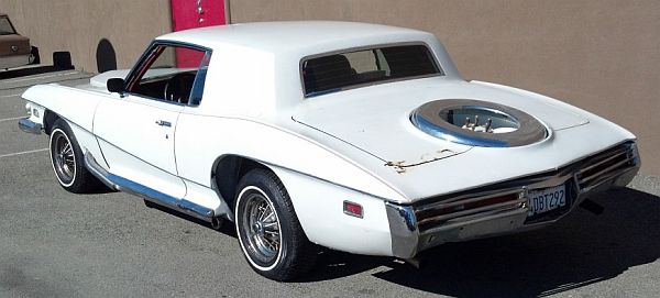 1972 Stutz Blackhawk