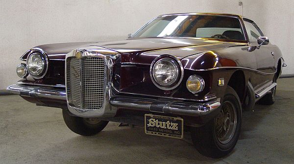 1973 Stutz Blackhawk