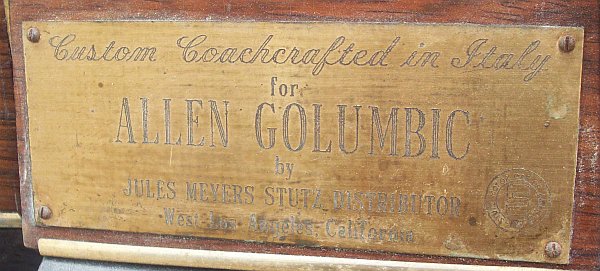 Allen Golumbic