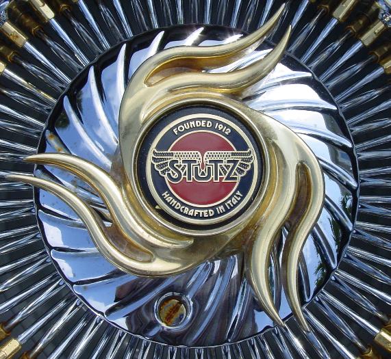 Stutz rim