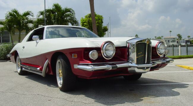 1974 Stutz Blackhawk