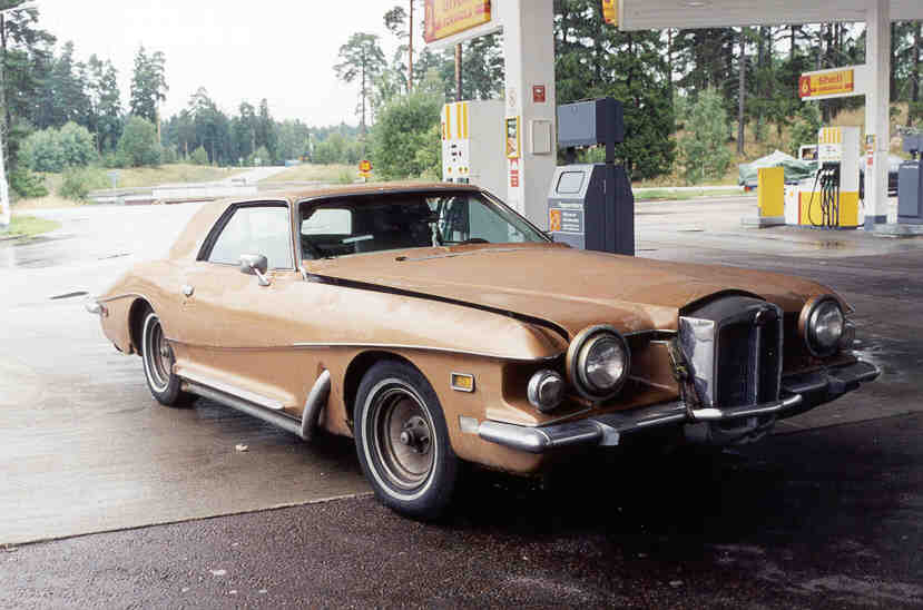 1974 Stutz Blackhawk