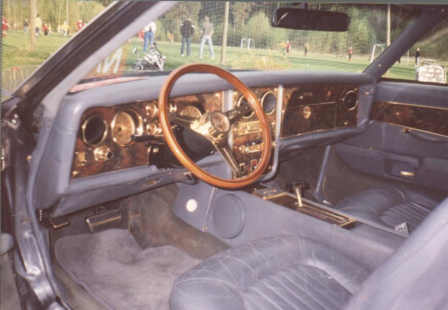 interior view