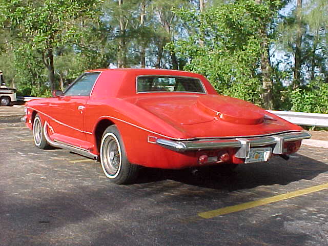 Stutz Blackhawk