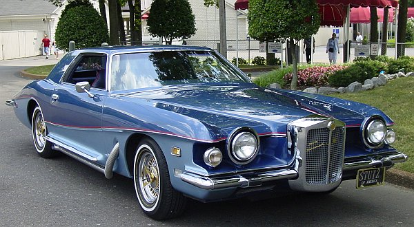 1974 Stutz Blackhawk