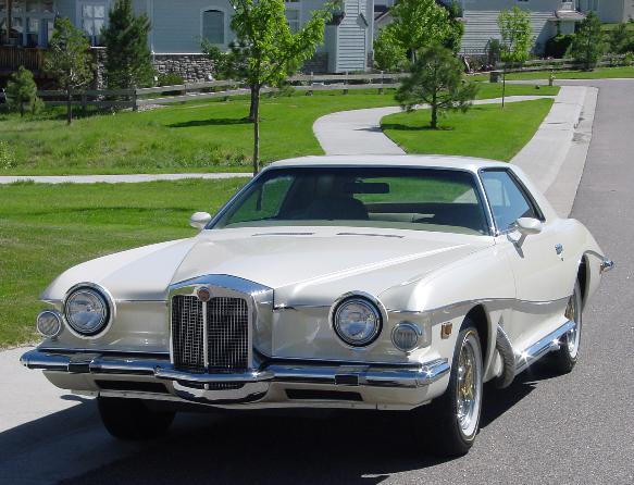 1974 Stutz