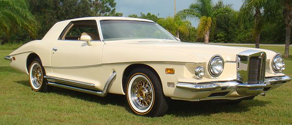 Jim's 1974 Stutz