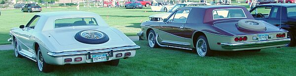74 and 81 Stutzes