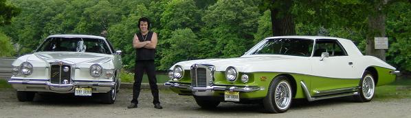 Tony, and his 2 Stutzes