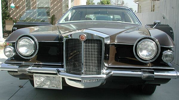 1974 Stutz Blackhawk
