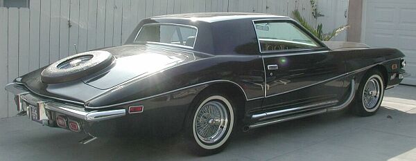 1974 Stutz