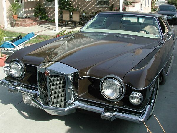 Gil Eshom's Stutz
