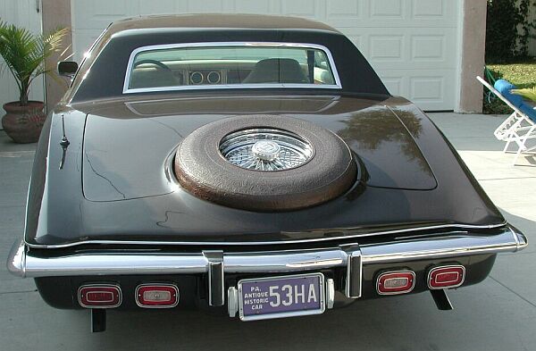 Stutz with Vega-lights