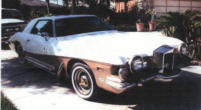 Peter Bianco's Stutz