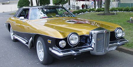 1974 Stutz Blackhawk