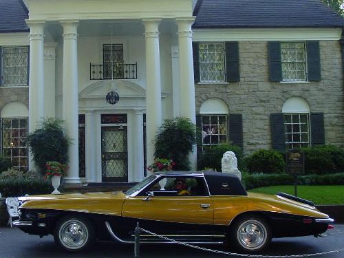 1974 Stutz Blackhawk
