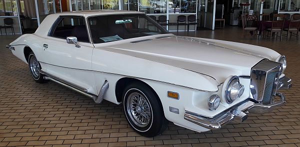 1974 Stutz Blackhawk