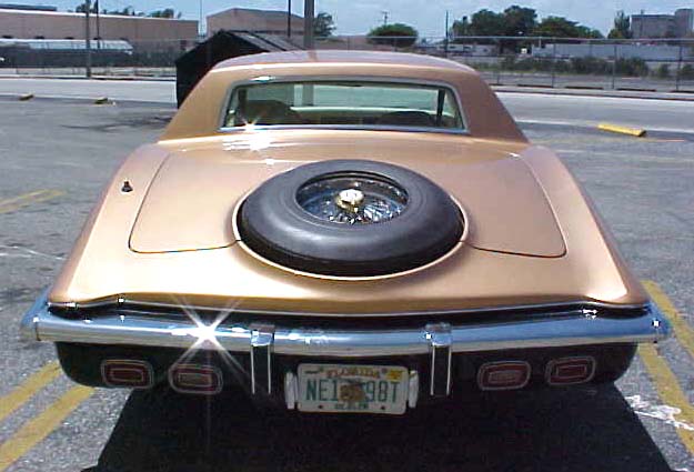 rear