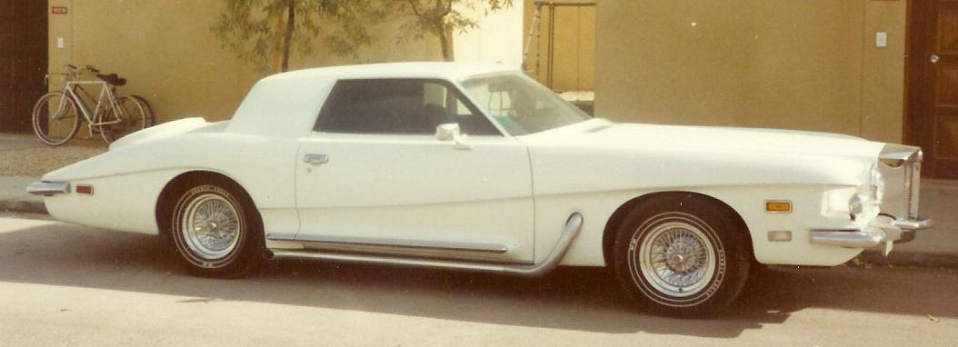 1975 Stutz