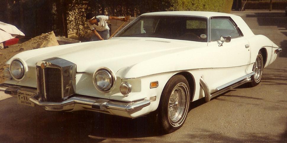 Stutz Blackhawk