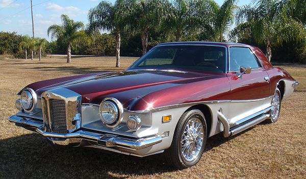 Stutz Blackhawk